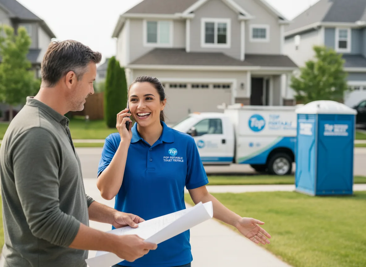 Short Term Porta Potty Rental Bluffton, MN FAQs